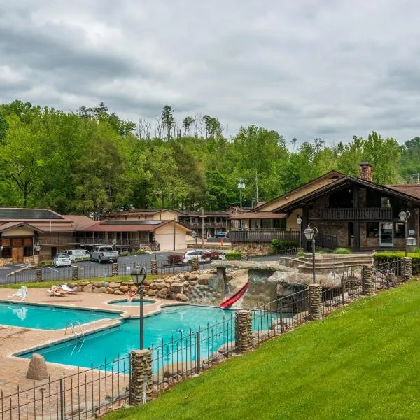 Brookside Lodge, hotel v destinaci Gatlinburg