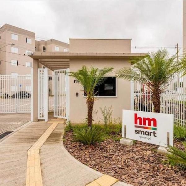 Apartamento mobiliado