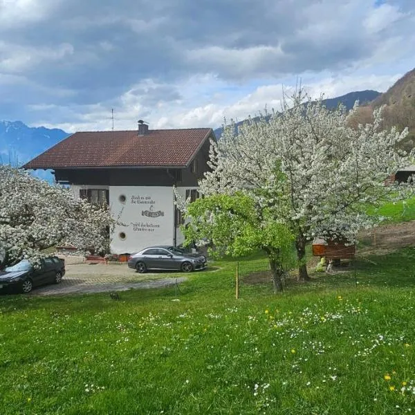 Ferienwohnung Lara, hotell i Schruns