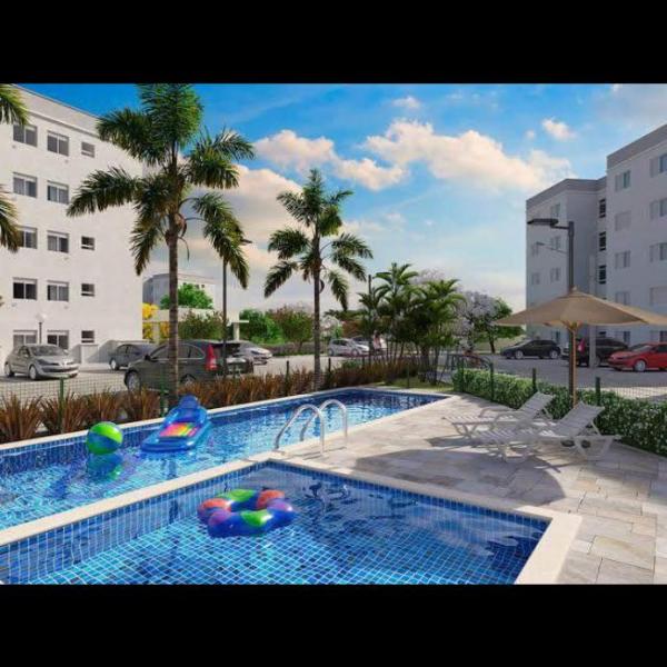 Apartamento mobiliado - Foto 4