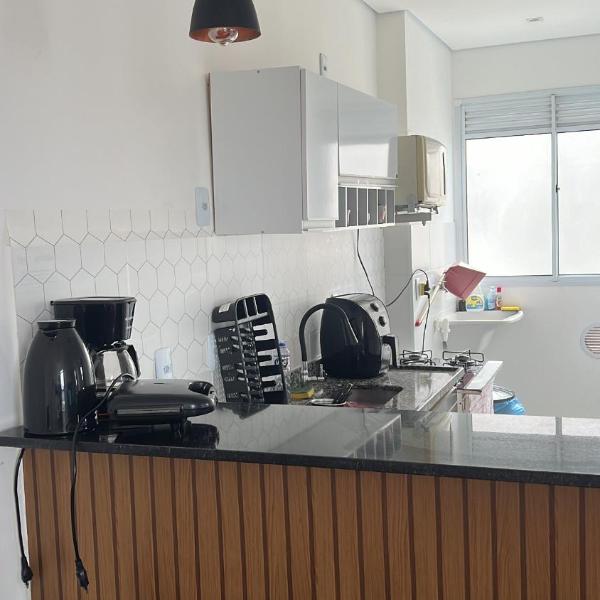 Apartamento mobiliado - Foto 5