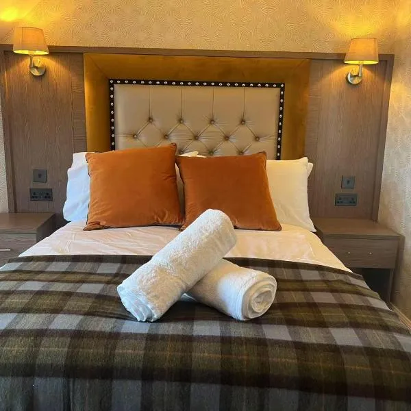 Kingston Guesthouse, hotel v destinaci Edinburgh