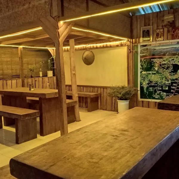 Gunung baru homestay, hotel in Senaru