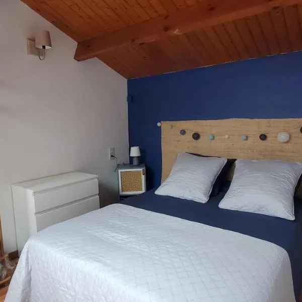 Le ptit Rocher, hotel in Longeville-sur-Mer