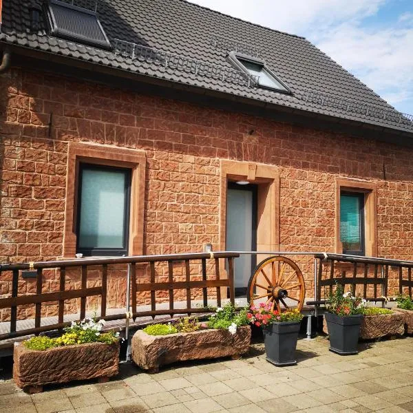 Em Klaus sei Haus, hotel v destinaci Pirmasens