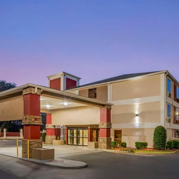 Best Western Gardendale, hotel in Gardendale