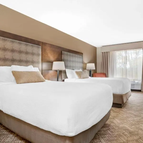 Best Western Gardendale, hotel em Gardendale