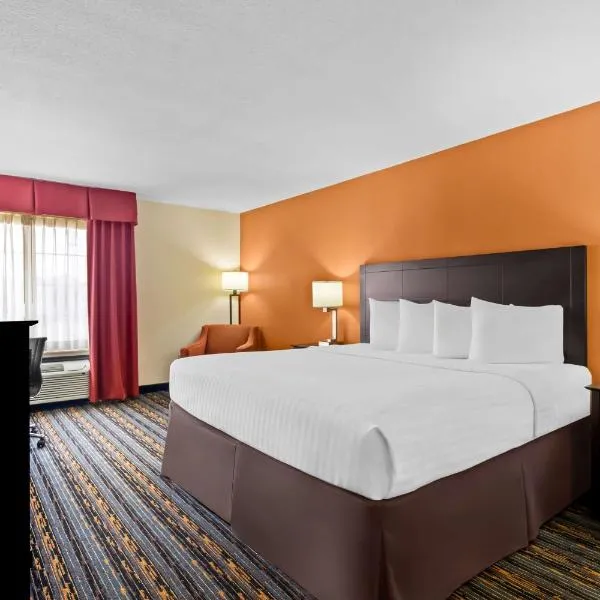 Best Western Kenosha Inn, hotel u gradu 'Broken Arrow'
