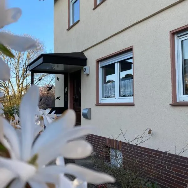 Ferienwohnung an der Warte, hotel v destinaci Waldeck