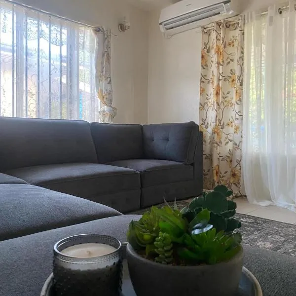 Primrose Guest Houses, hotel v destinaci Nuku‘alofa