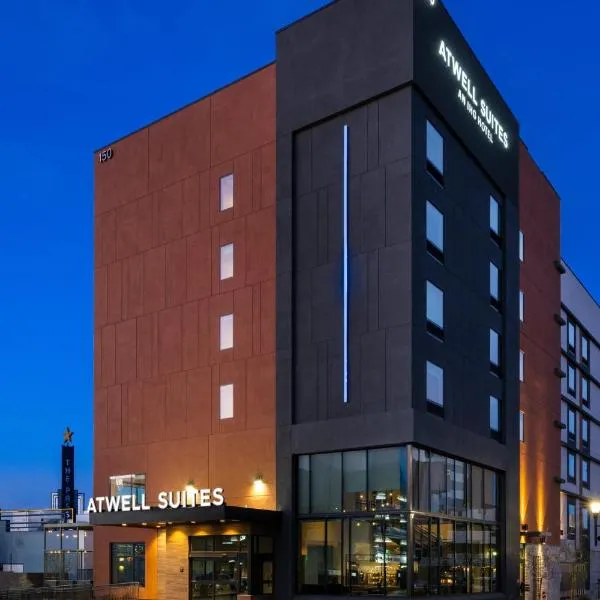 Atwell Suites Henderson by IHG, hotel di Las Vegas