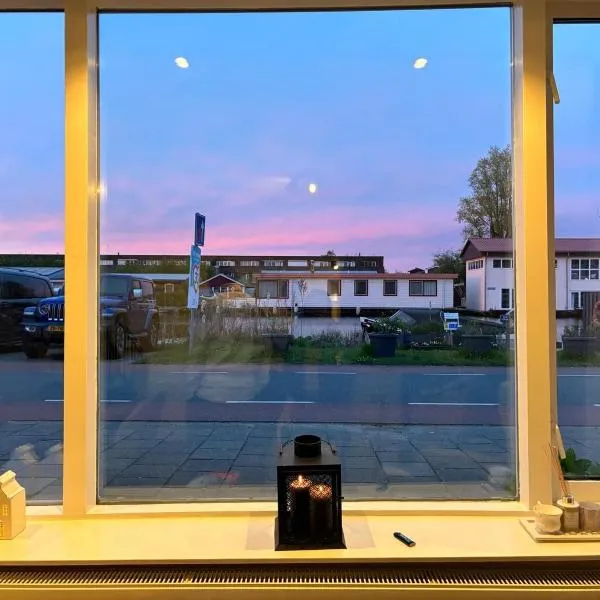 Spes Salutis, hotel v destinaci Badhoevedorp