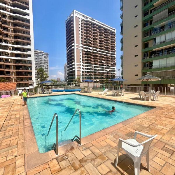 Vista Nascente para o Mar na Barra da Tijuca - Foto 4