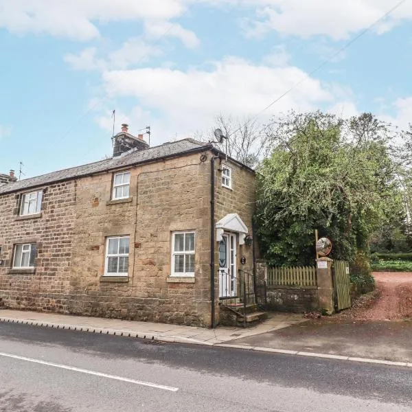 Edendale, hotel in Longframlington