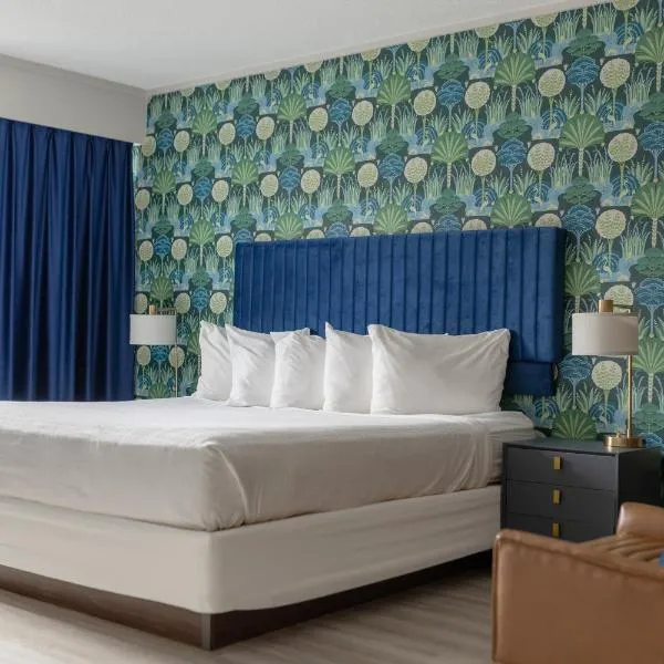 The Thompson Hotel、カムループスのホテル