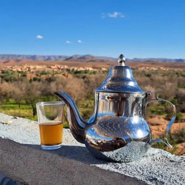 Dar Mayssa Rose, hotel v destinaci Zawyat