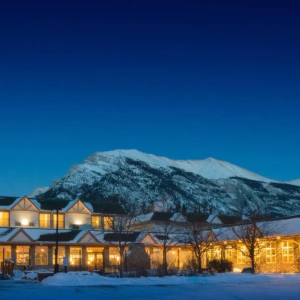 Coast Canmore Hotel & Conference Centre, hotel in Canmore