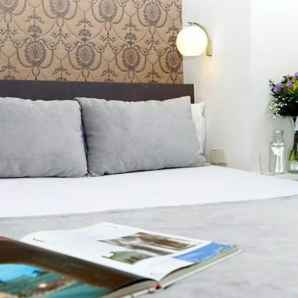 Sercotel Toledo Imperial, hotel v destinácii Toledo