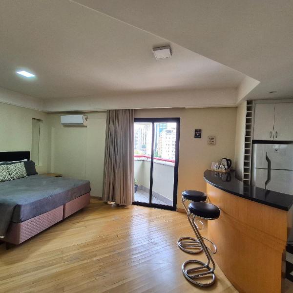 Flat Hotel Sena Madureira (Apto 1108)