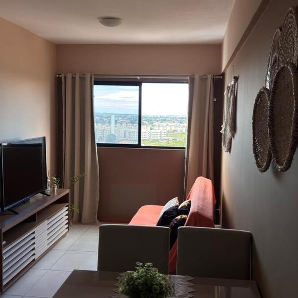 Apartamento com dois quartos