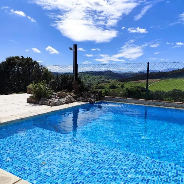 Gaia Bareyo, hotell i Bareyo