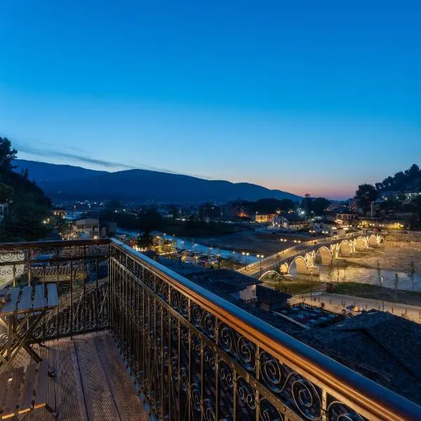 GrandView Hotel, hotel v destinaci Berat
