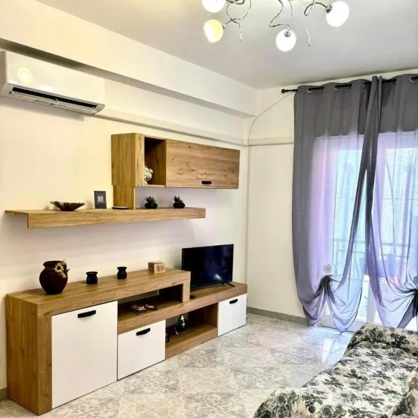Nelly's house, hôtel à Terrasini