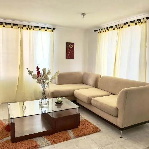 Casa Acogedora y Amoblada, hotel in Buga