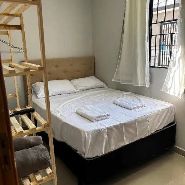 Hachi Flats - GRU, hotel v destinaci Guarulhos