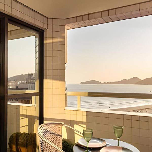 ARK Houses - Flat Vista-Mar - Piscina na Cobertura