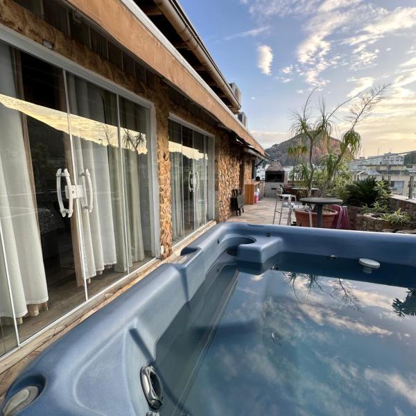 6 Bedroom Copacabana Beach Penthouse