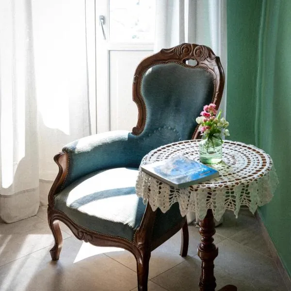 VILLA ADRIANA, hotel v destinaci Bra