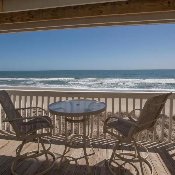 Ocean Dunes 1001 by Carolina Beach Realty, hotel i Kure Beach