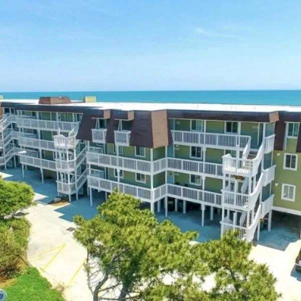 Ocean Dunes 2124C- Bella Vista by Carolina Beach Realty, hotel in Kure Beach