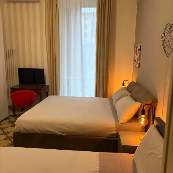 Da Luis 5 Terre, hotel v destinaci La Spezia