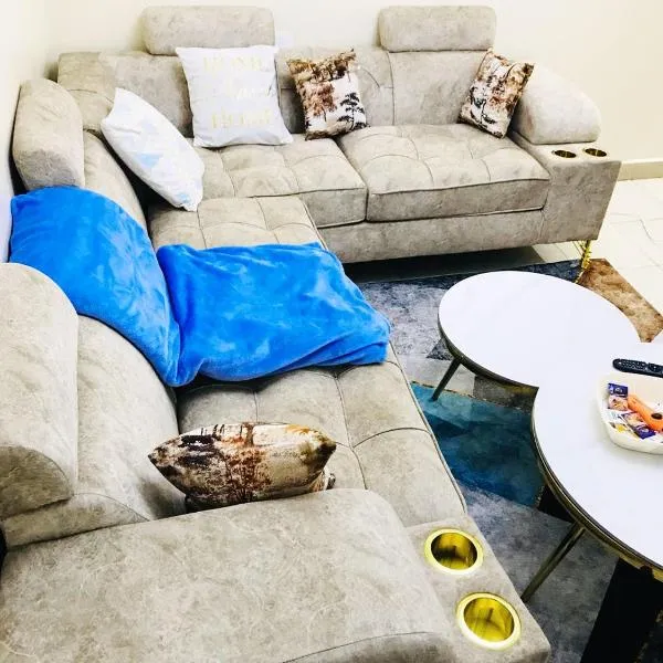 The Luxe Corner, Hotel in Nairobi