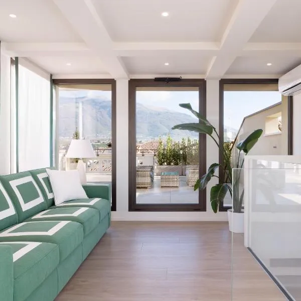 Bellavista Holiday House, hotel v destinaci Valdobbiadene