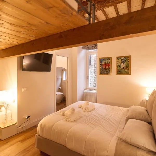 AM11 - Centro storico Arte e Relax, ξενοδοχείο στην Περούτζια
