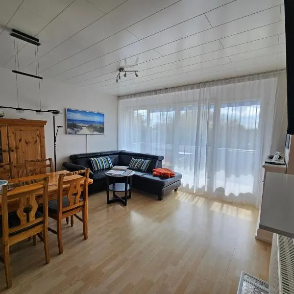 Ferienwohnung Urlaubsschmiede in Horumersiel Schillig an der Nordsee, hotel in Wangerland