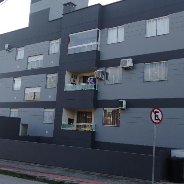 Apê aconchegante