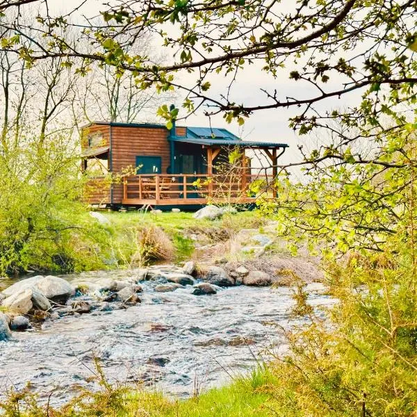 Tiny Home, hotel v destinaci Dejani