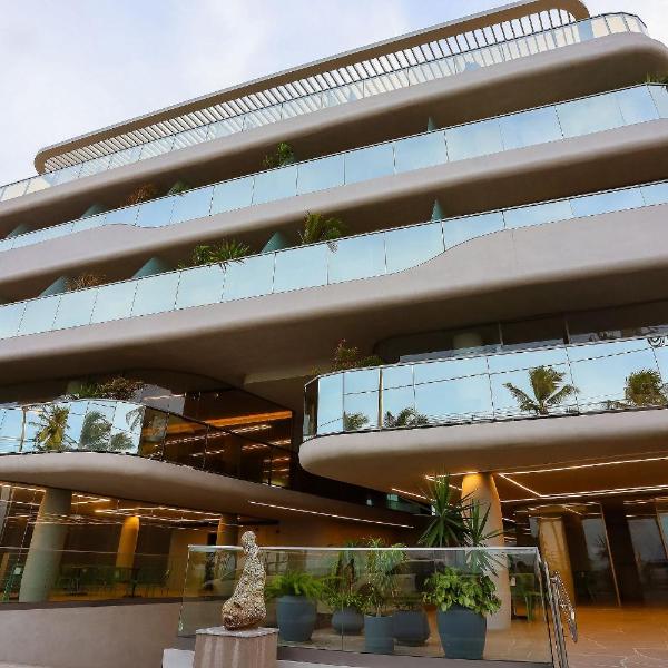 Setai Yacht Stilo V - By Almare Flats