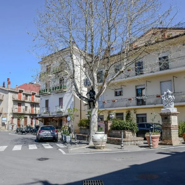Le Sciosce, hotel v destinaci San Giorgio Lucano