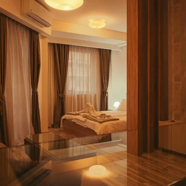 Ohrid Luxury Studios, hotel in Ohrid