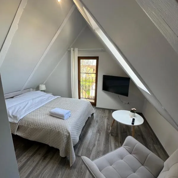 Pokoje Kuźnica Żeglarska, hotel v destinaci Jastarnia