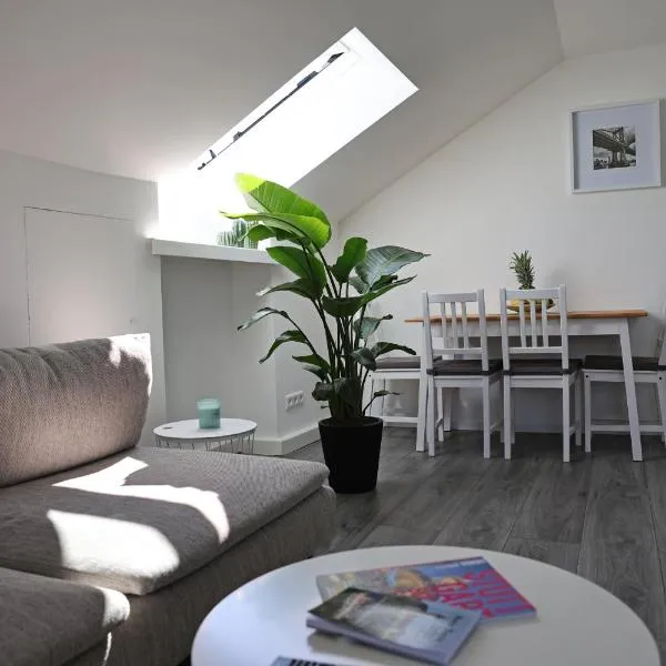teck flat, hotel in Bissingen an der Teck