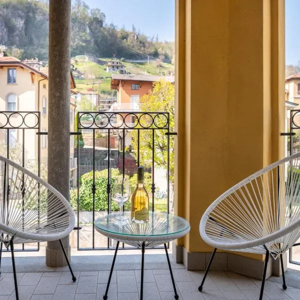 Como Suite Love Escape near QC Terme, hotel v destinaci San Pellegrino Terme