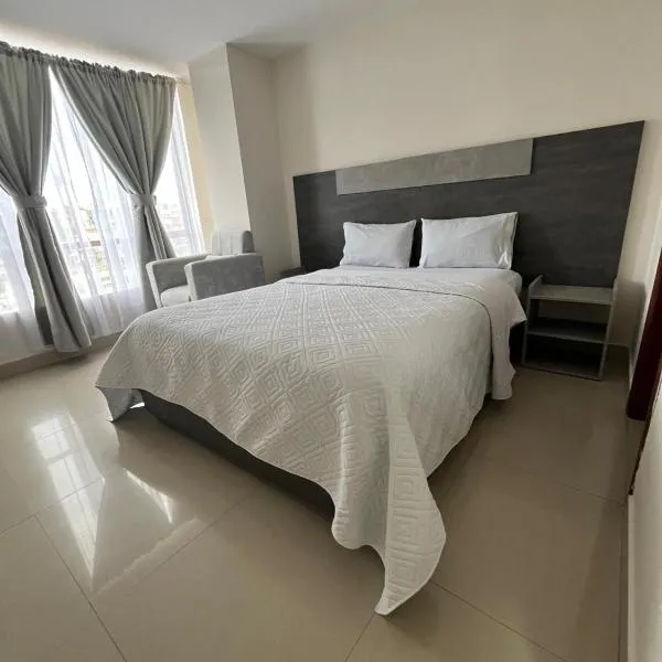 Hotel Iberia Plaza, hotel a Ipiales