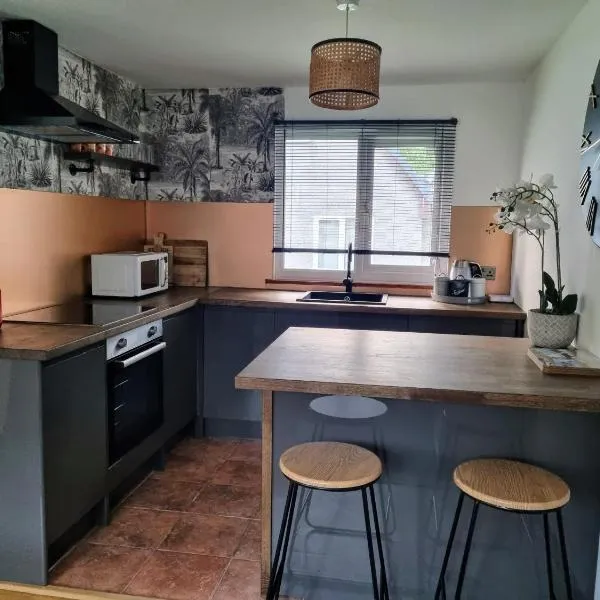 Bungalow 62,North Cornwall, St. Tudy, hotel in Saint Tudy
