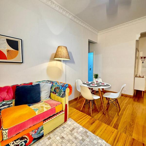 Apartamento aconchegante em Copacabana - Foto 4